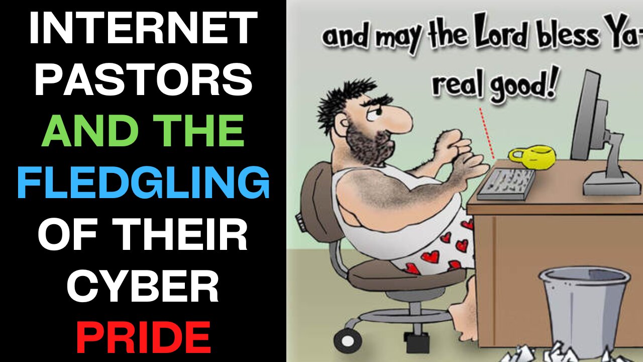 Internet Ministers & The Fledgling Of Pride