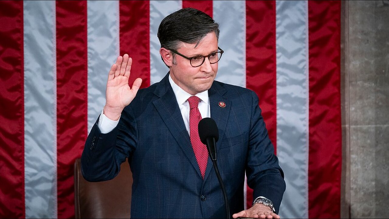 New Speaker Mike is Anti-Johnson&Johnson