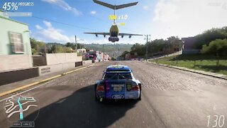 Forza Horizon 5 - Showcase #1 - "On A Wing And A Prayer"