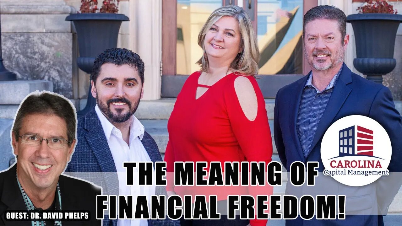 239 The Meaning of Financial Freedom | REI Show - Hard Money for Real Estate Investors