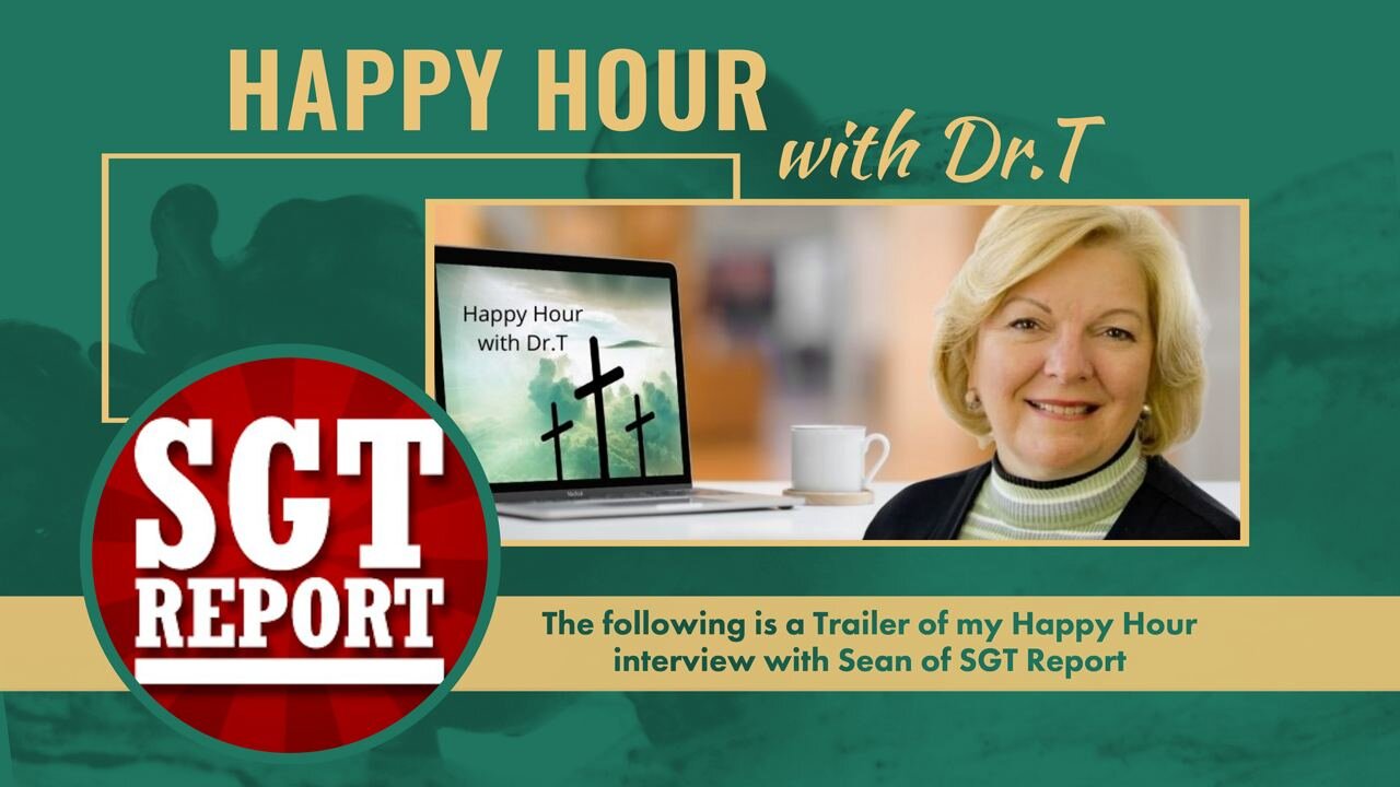 08-8-23 Trailer Happy Hour with Sean of SGT Report