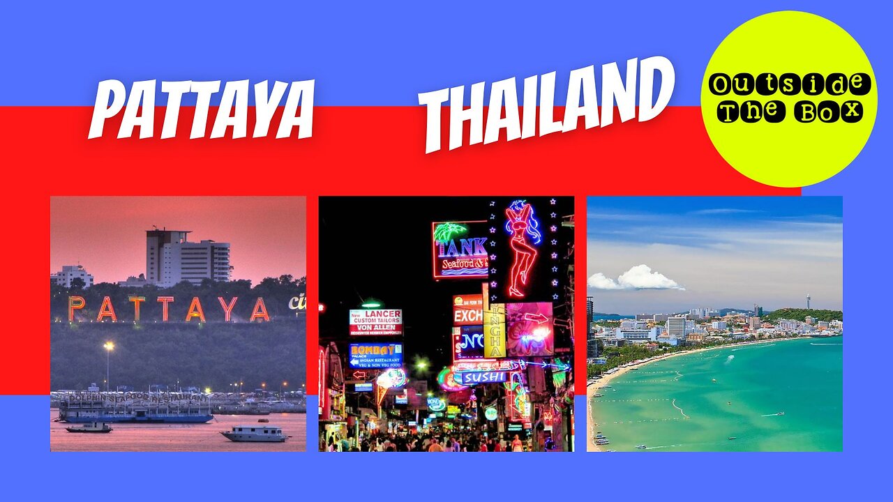 PATTAYA THAILAND TEASER 2023