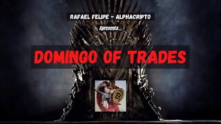 DOMINGO OF TRADES - CRIPTO E POKER - SISTEMAS ANTIFRÁGEIS - 13/03/2022