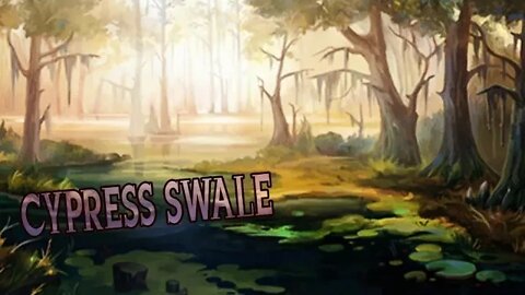CYPRESS SWALE/FARMING/WESTLAND SURVIVAL/SULFUR/GUNPOWDER/PERFECT HIDE/BEAR CLAW/CYPRESS/AARON'S ROD