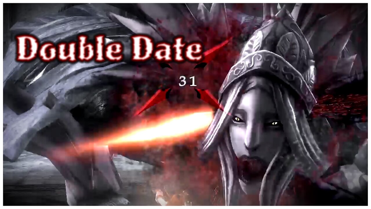 God Eater: Resurrection - Double Date