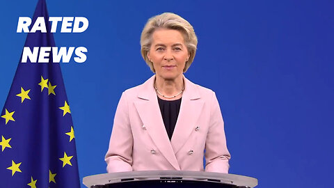 Ursula von der Leyen Delivers Message on World Health Assembly Amid EU Election Tensions