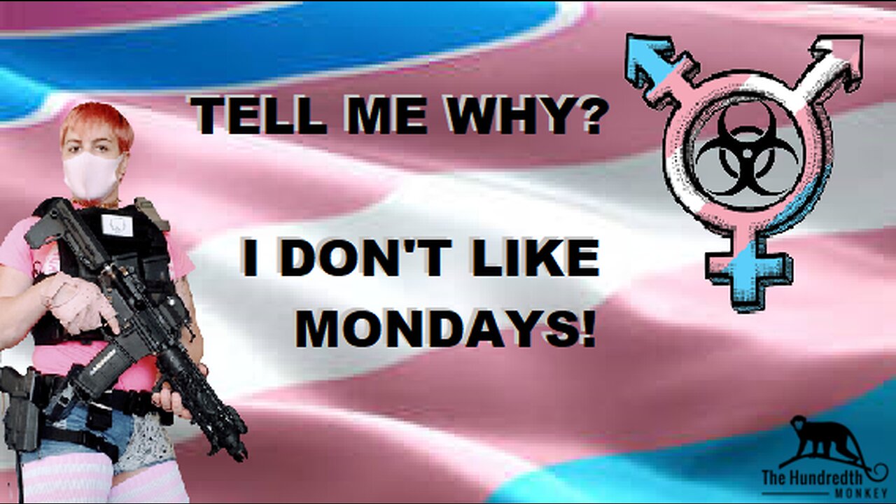 TELL ME WHY? - I DON'T LIKE MONDAYS!