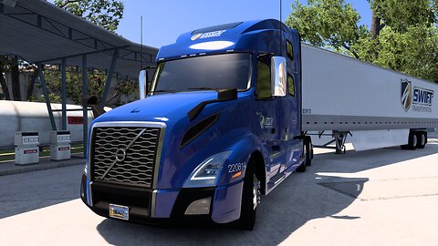 American Truck Simulator / Episode- Swift Transportation