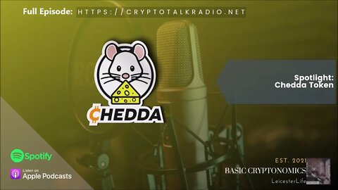 Leicester On The Chedda Token