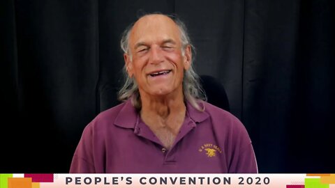 Jesse Ventura: People's Convention 2020