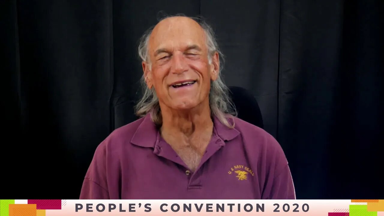 Jesse Ventura: People's Convention 2020