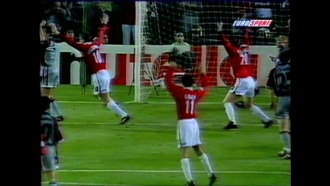 Liga Mistrzów 1998/99 Eurosport