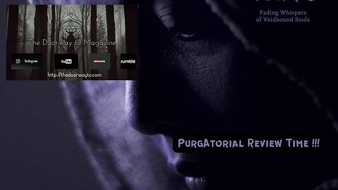 These Hands Melt -Purgatorial - Fading Whispers of Voidbound Souls- Video Review
