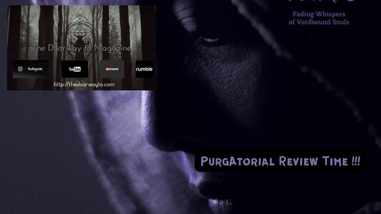 These Hands Melt -Purgatorial - Fading Whispers of Voidbound Souls- Video Review