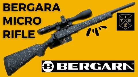 Bergara BMR Carbon 22LR