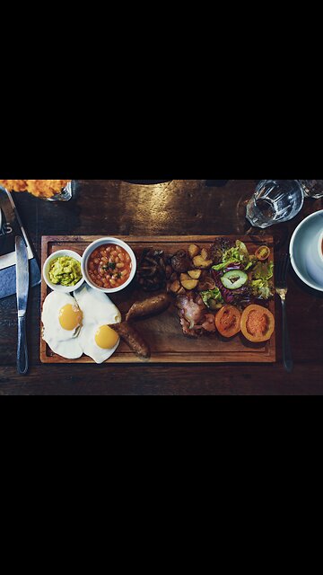 🔥 Top 5 Protein-Packed Foods You NEED! 💪🍗