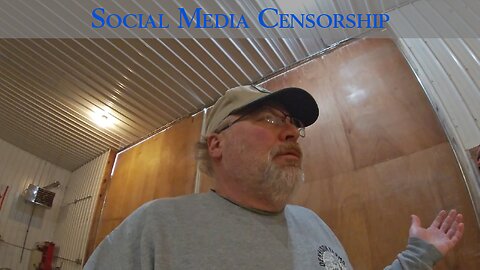 Social Media Censorship