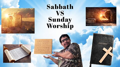 Why Sunday Isn't The Sabbath