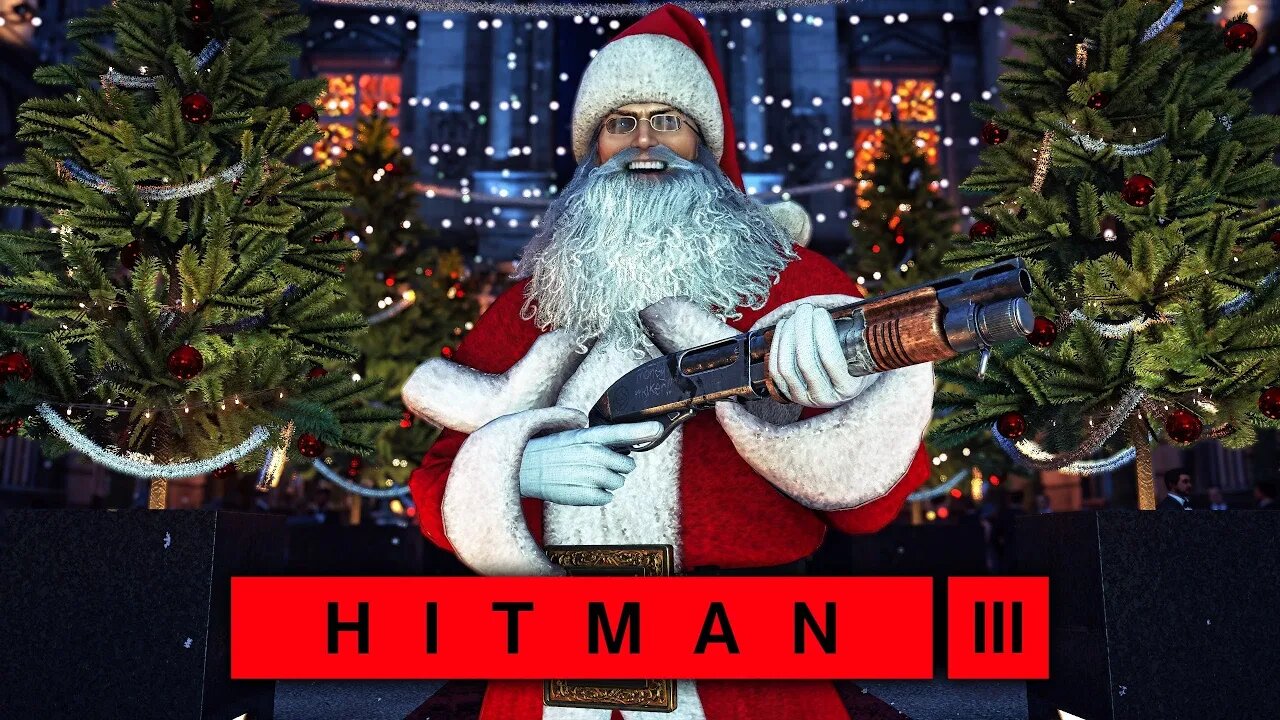 HITMAN™ 3 - Holiday Hoarders (Silent Assassin Suit Only, Shotgun Only)