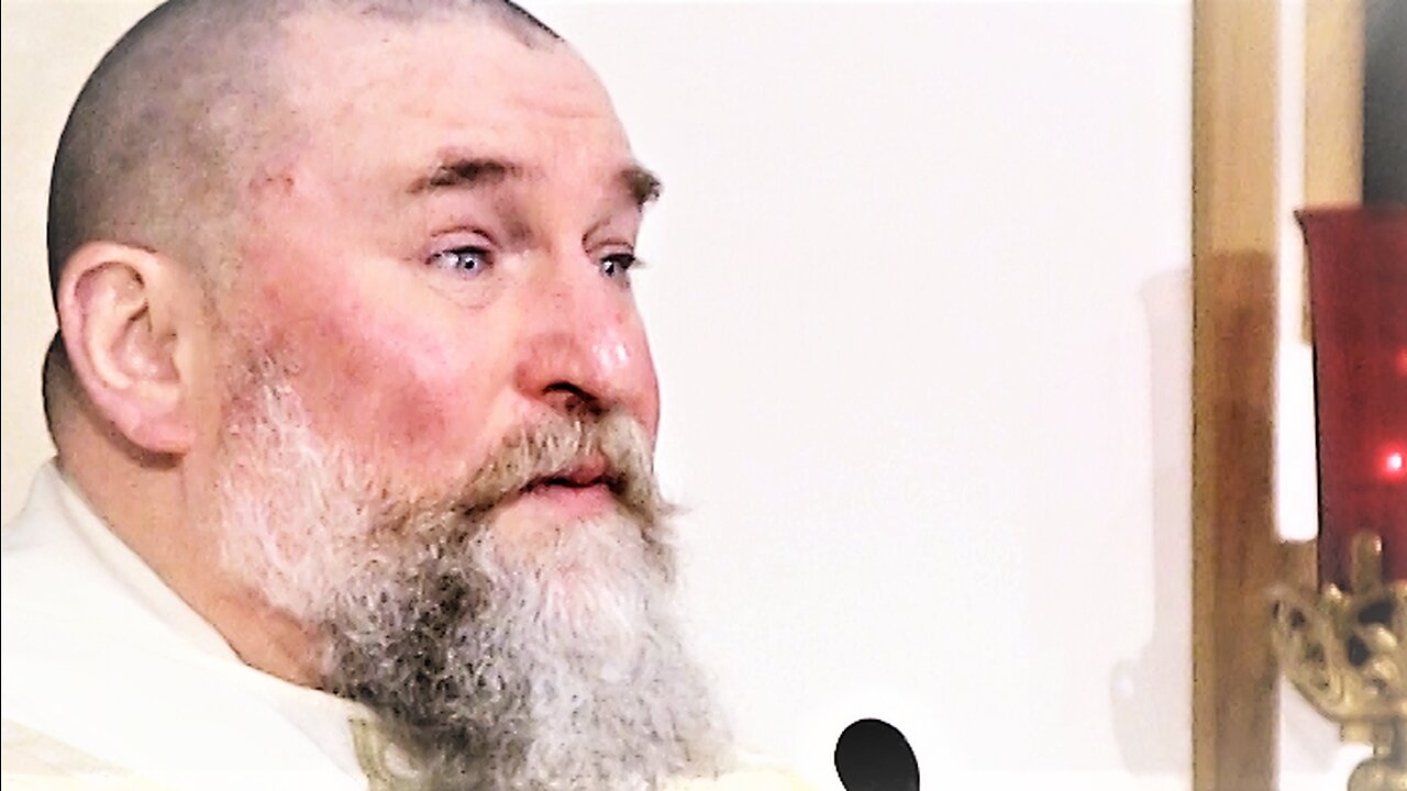 Ave Maria! HOMILY - November 16, 2022