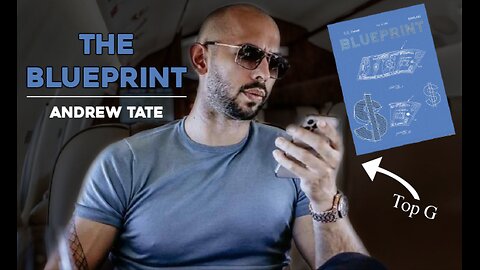 Andrew Tate's SECRET Blueprint for Success