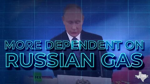 Putin’s Pipeline Must Never Be Completed