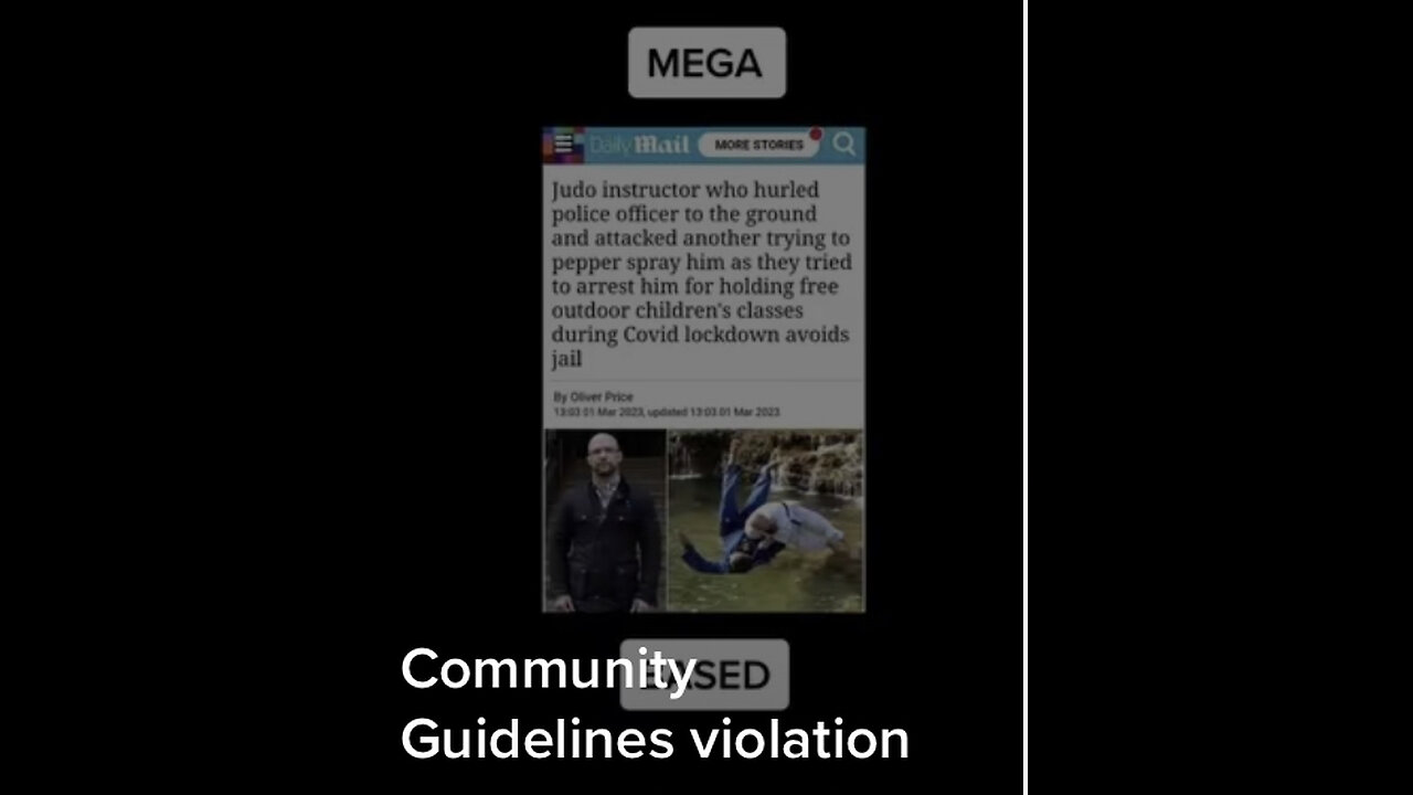 MEGA BASED - BANNED ON TIKTOK