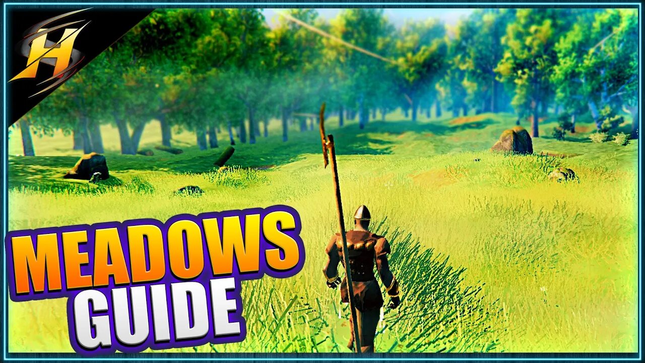 Valheim Biome Guide | The Meadows