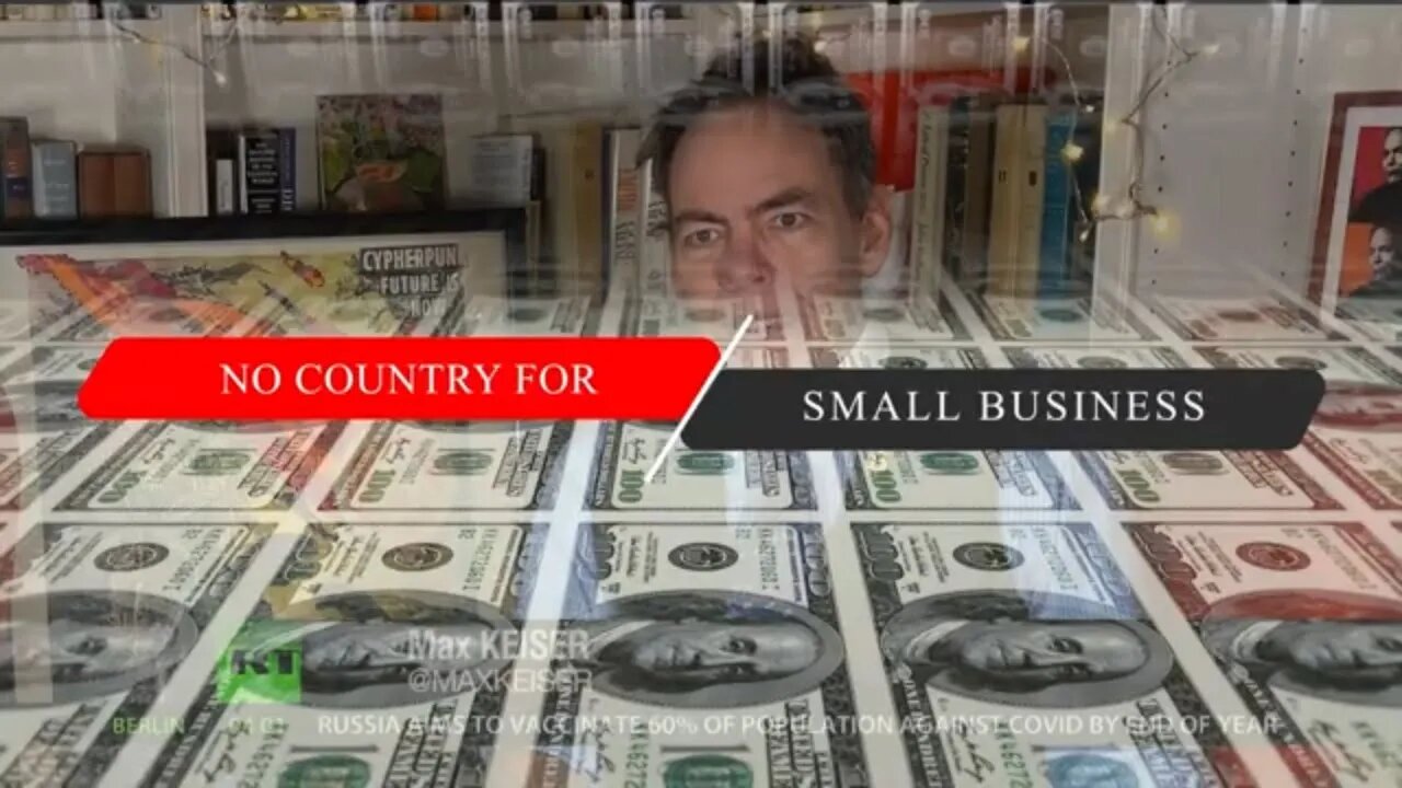 No Country for Small Business