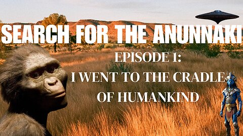 I Went To The Cradle Of Humankind