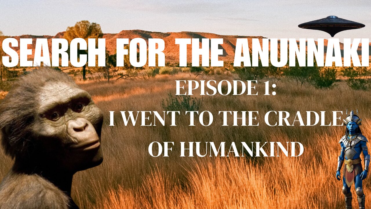 I Went To The Cradle Of Humankind
