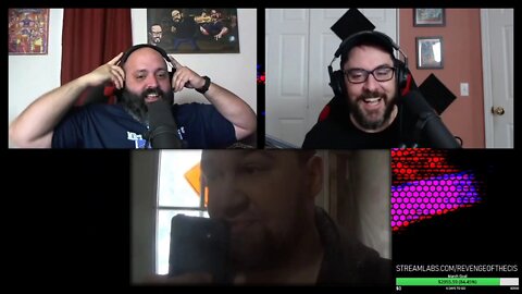 We Talk To Our Pal Efrog