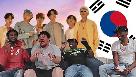 RAPPER REACTS TO BTS (방탄소년단) 'Dynamite' Official MV