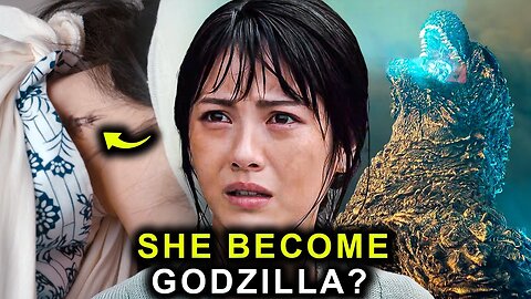 Theory Explains Noriko Could Transform Into A Godzilla Minus One