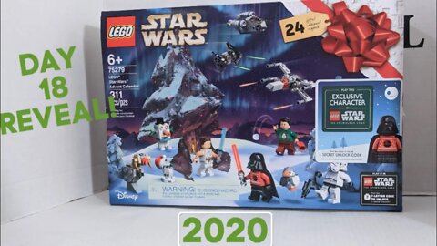Day 18 - Lego Star Wars Advent Calendar 2020 (75279)- DAY 18 Reveal - by Rodimusbill