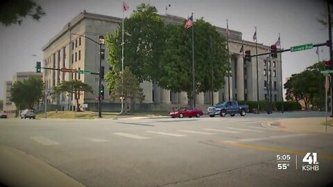 Highlighting efforts to decrease domestic violence in Kansas City, Kansas