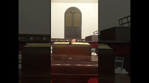 Lord's Day Worship from Bethany ARP Church, July 4, 2021