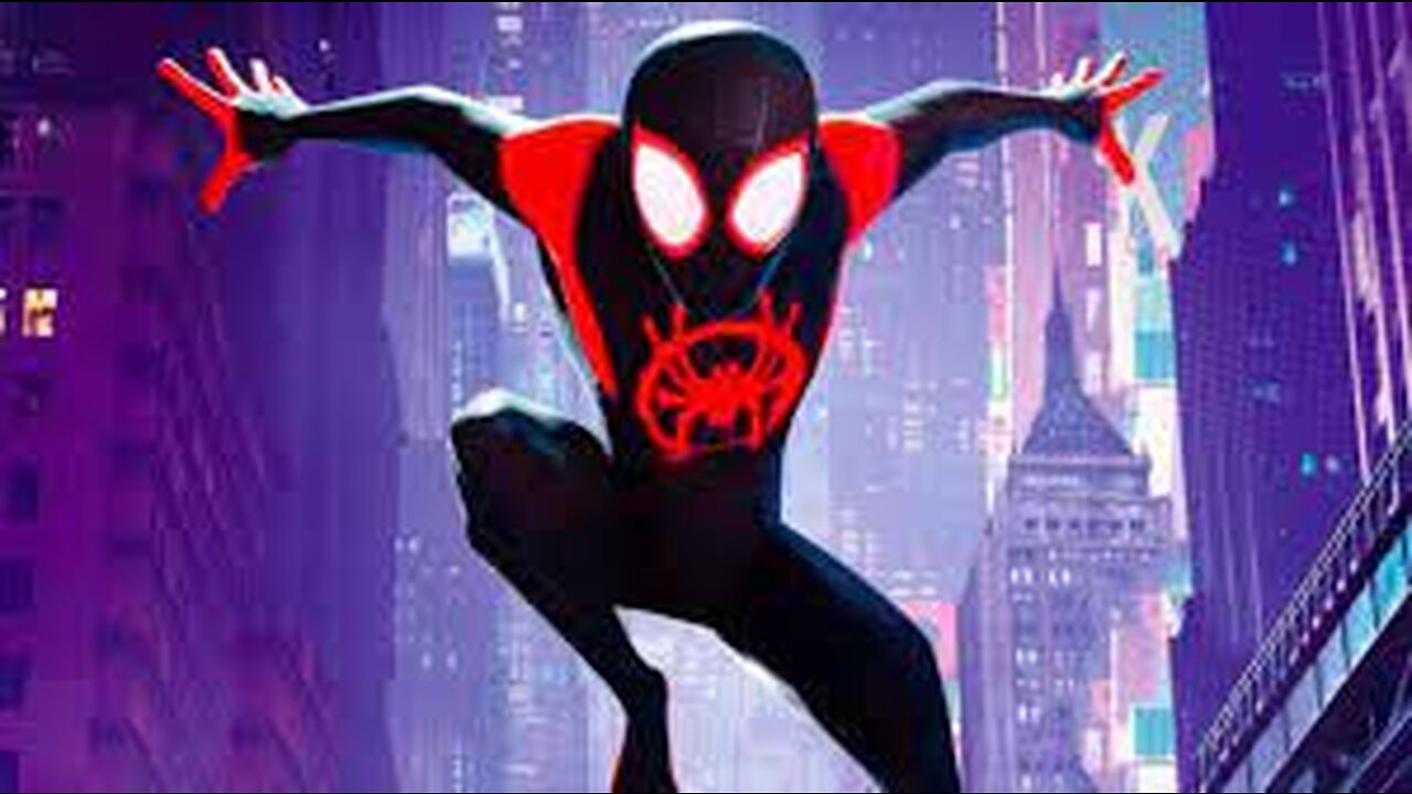 Miles Morales (Across the Spider-Verse) 2023 Trailer