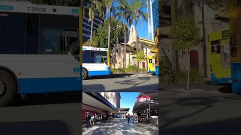 Brisbane City Exploration || QLD - AUSTRALIA
