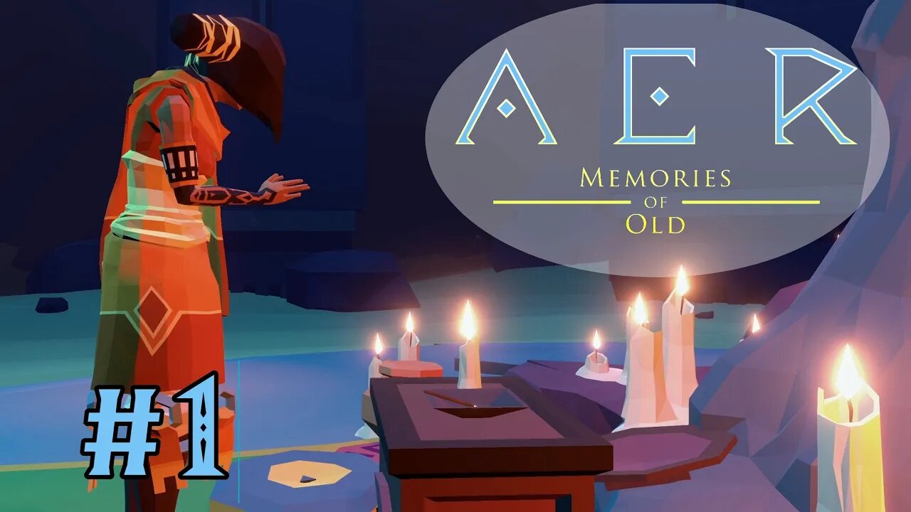 this game is pretty - AER, Memories of Old