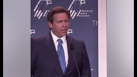 DeSantis’ Savage Take on Ballot Harvesting