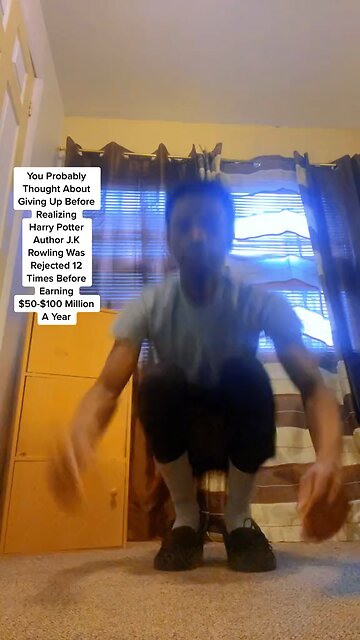 J.K Rowling Rejected 12 Times Before Earning $100 Million A Year