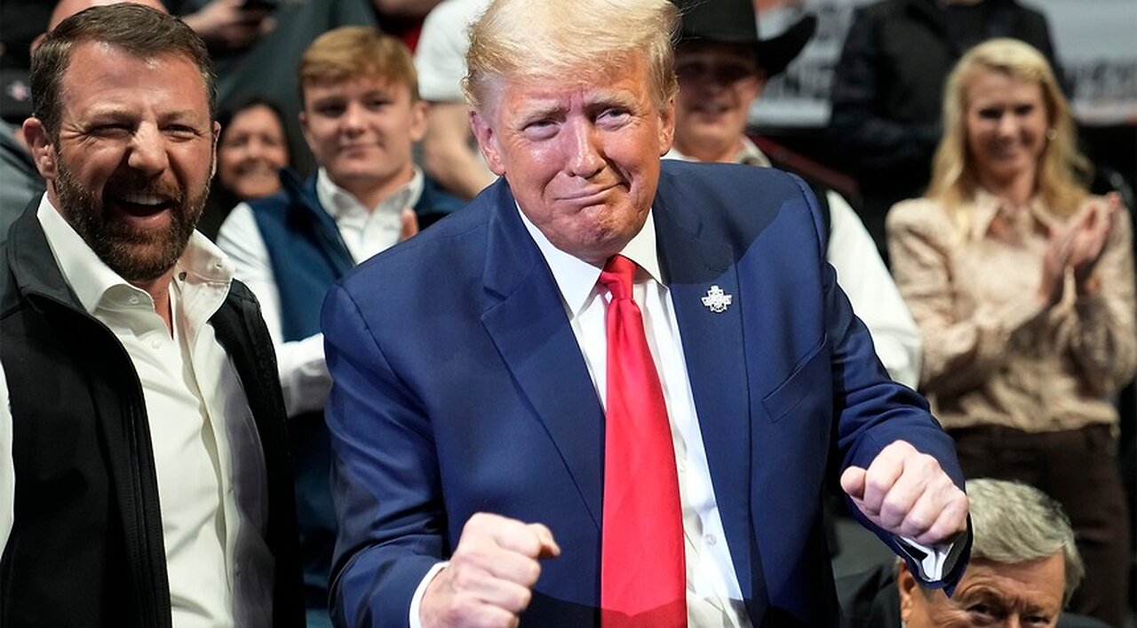 Post-Indictment Poll Has Trump Surging to Biggest Lead Ever Over DeSantis