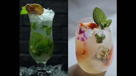 Mocktail & Cocktail