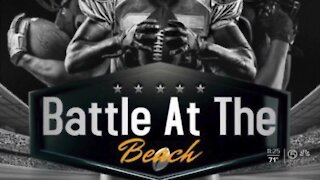 Inaugural Battle At The Beach to take place on Jan. 15