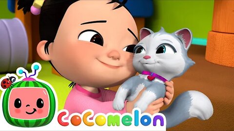 Cece had a little Car | Cocomelon Nursery Rhymes & kids Songs