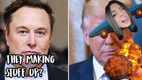 NY Post Says Trump Encouraged Musk to Buy Twitter