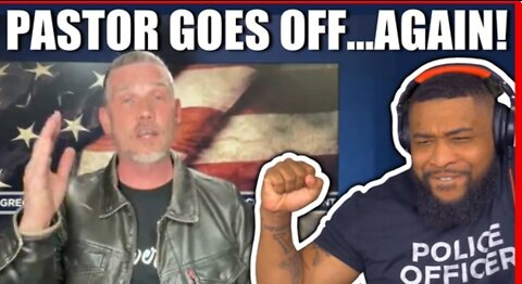 Pastor Greg Locke RESPONDS To Backlash Following His TRUTH BOMB Sermon