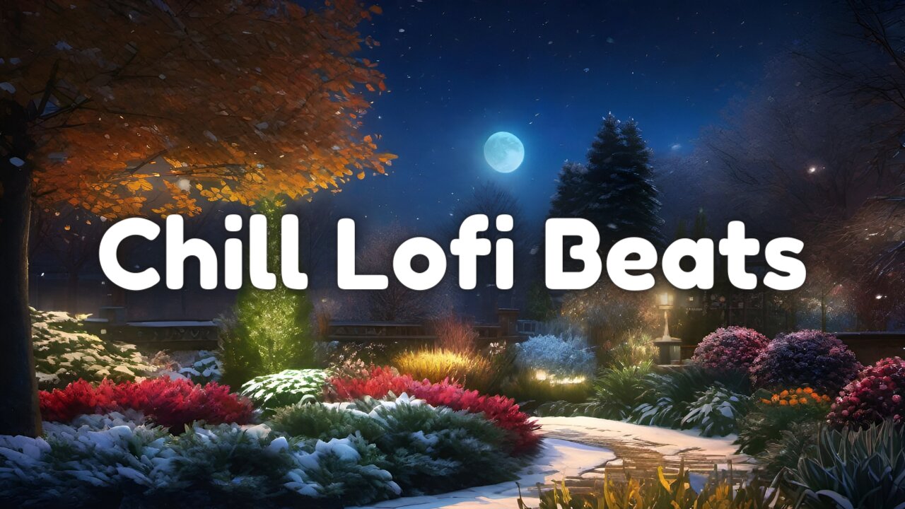 a peaceful lofi mix to put you in a better mood 😌