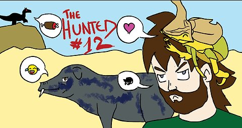 Going for Utility almost ends in CALAMITY! - ARK: Survival Evolved - The Hunted E12